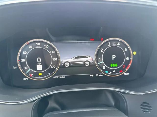 2026 Jaguar F-PACE R-Dynamic S P400 AWD Automatic