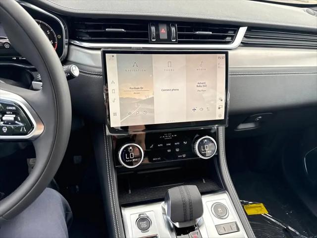 2026 Jaguar F-PACE R-Dynamic S P400 AWD Automatic