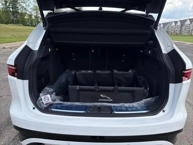2026 Jaguar F-PACE R-Dynamic S P400 AWD Automatic