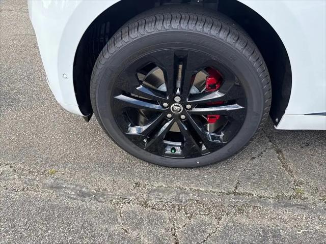 2026 Jaguar F-PACE R-Dynamic S P400 AWD Automatic