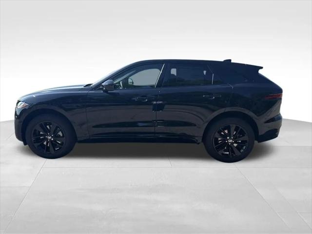 2026 Jaguar F-PACE R-Dynamic S P250 AWD Automatic