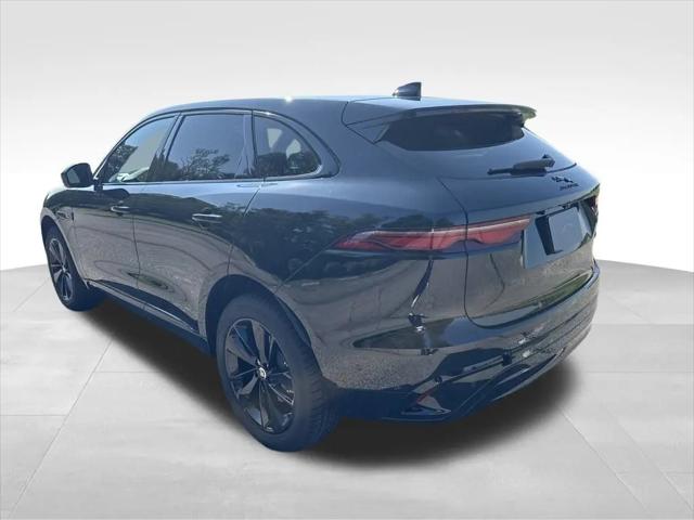 2026 Jaguar F-PACE R-Dynamic S P250 AWD Automatic