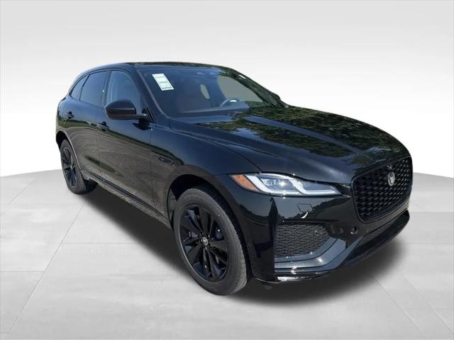 2026 Jaguar F-PACE R-Dynamic S P250 AWD Automatic
