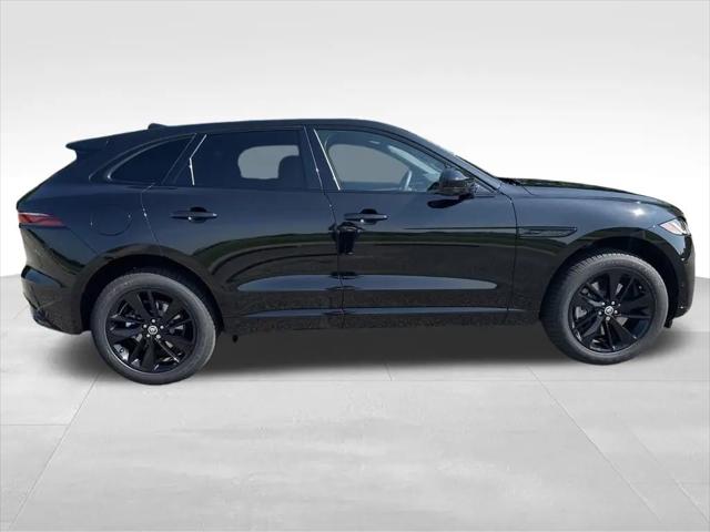 2026 Jaguar F-PACE R-Dynamic S P250 AWD Automatic