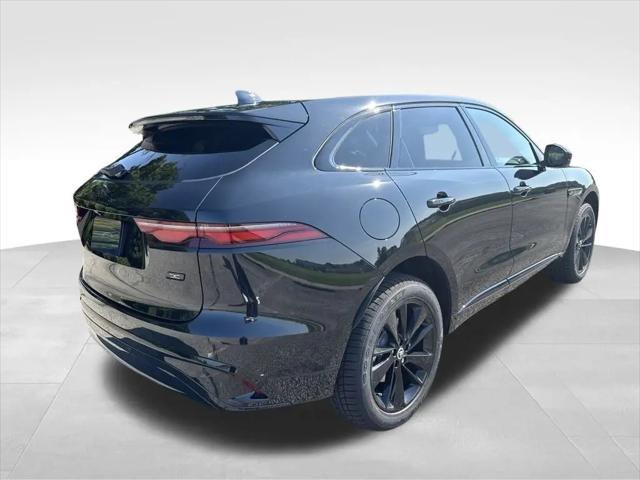2026 Jaguar F-PACE R-Dynamic S P250 AWD Automatic