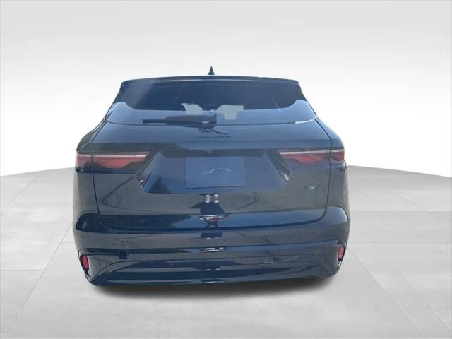 2026 Jaguar F-PACE R-Dynamic S P250 AWD Automatic