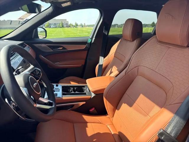 2026 Jaguar F-PACE R-Dynamic S P250 AWD Automatic