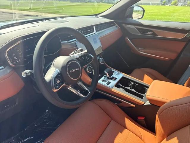 2026 Jaguar F-PACE R-Dynamic S P250 AWD Automatic