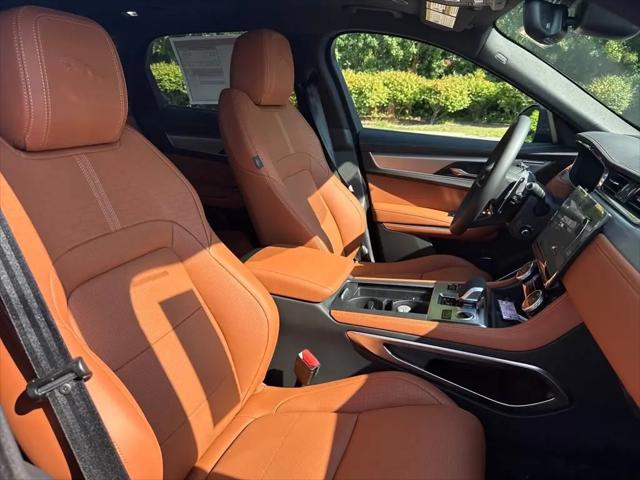 2026 Jaguar F-PACE R-Dynamic S P250 AWD Automatic