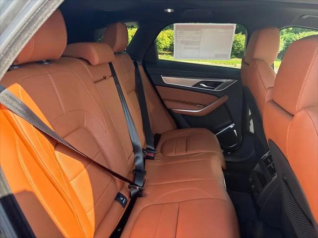 2026 Jaguar F-PACE R-Dynamic S P250 AWD Automatic