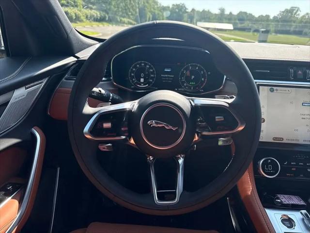 2026 Jaguar F-PACE R-Dynamic S P250 AWD Automatic