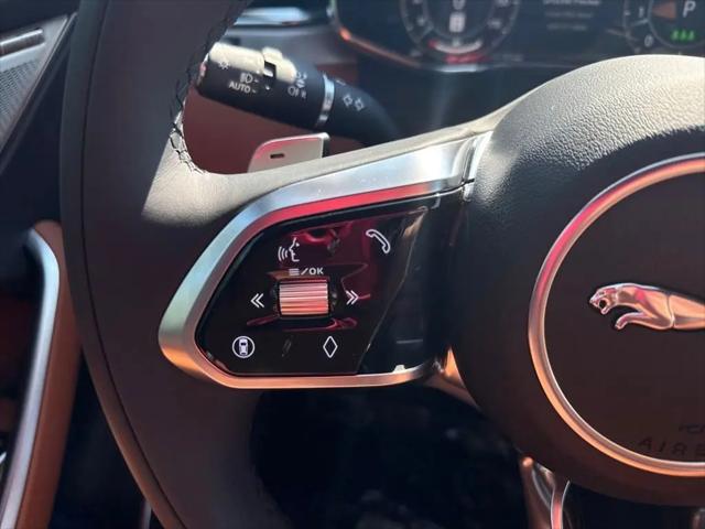 2026 Jaguar F-PACE R-Dynamic S P250 AWD Automatic