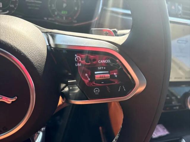 2026 Jaguar F-PACE R-Dynamic S P250 AWD Automatic