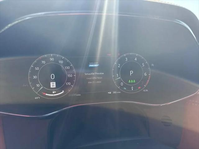 2026 Jaguar F-PACE R-Dynamic S P250 AWD Automatic