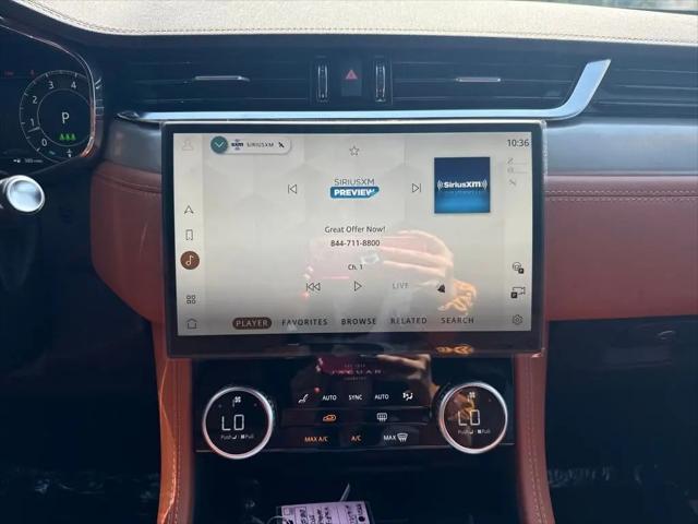 2026 Jaguar F-PACE R-Dynamic S P250 AWD Automatic