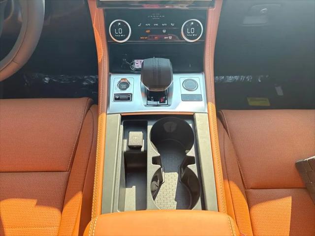 2026 Jaguar F-PACE R-Dynamic S P250 AWD Automatic