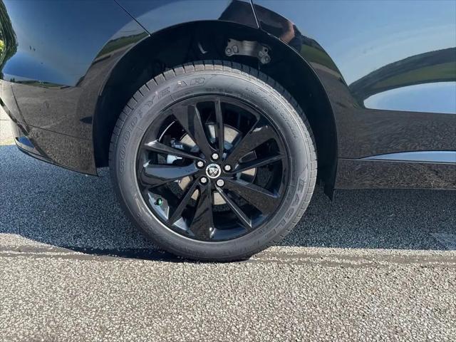 2026 Jaguar F-PACE R-Dynamic S P250 AWD Automatic