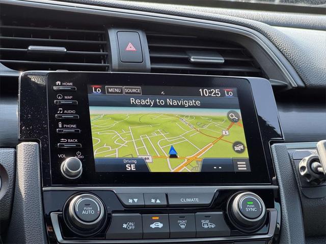 2021 Honda Civic Sport Touring Hatchback