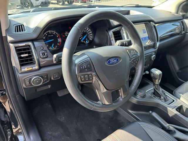 2023 Ford Ranger LARIAT