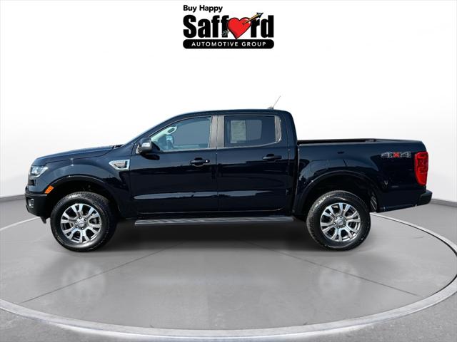 2023 Ford Ranger LARIAT