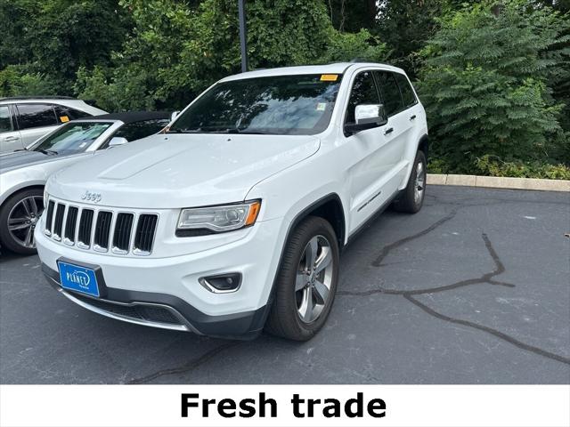 2016 Jeep Grand Cherokee Limited
