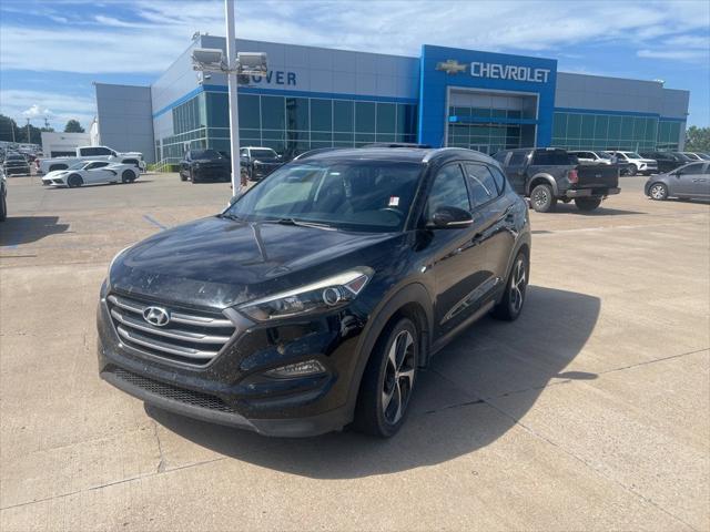 2016 Hyundai Tucson Sport
