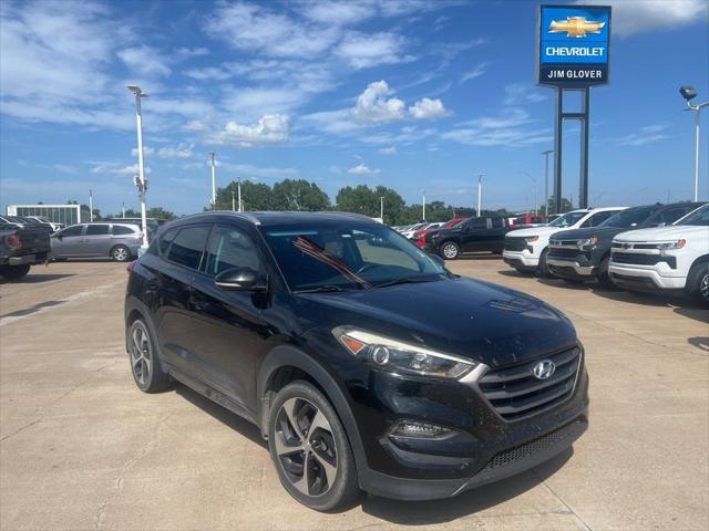 2016 Hyundai Tucson Sport