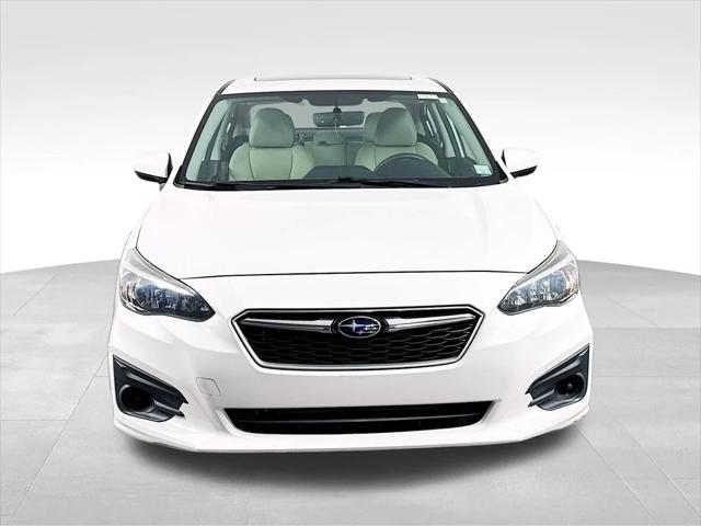 2017 Subaru Impreza 2.0i Premium
