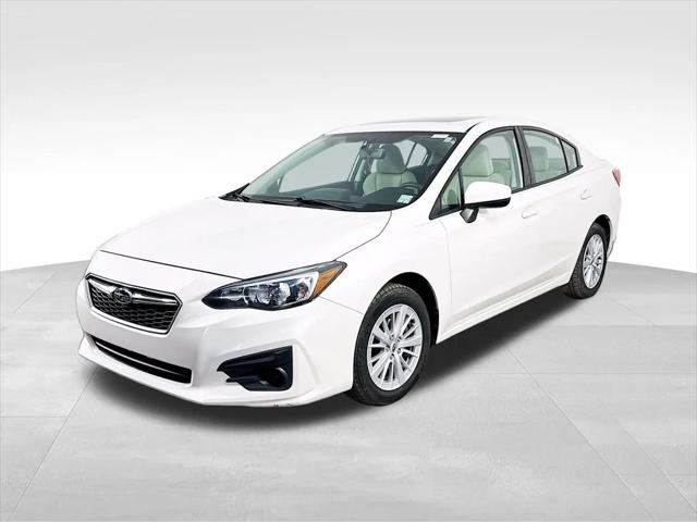 2017 Subaru Impreza 2.0i Premium