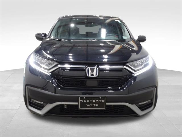 2022 Honda CR-V Hybrid EX-L 2022 Honda CR-V Hybrid EX-L