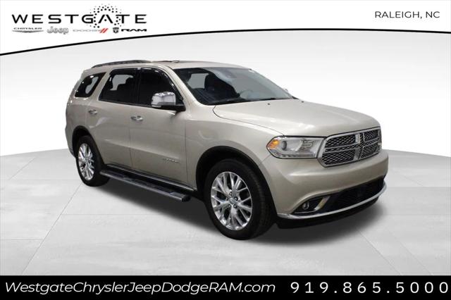 2015 Dodge Durango Citadel