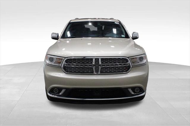 2015 Dodge Durango Citadel