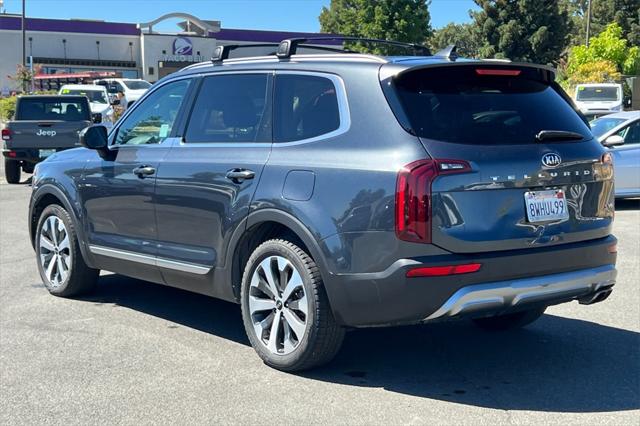 2021 Kia Telluride S 2021 Kia Telluride S
