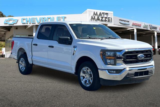 2023 Ford F-150 XLT 2023 Ford F-150 XLT