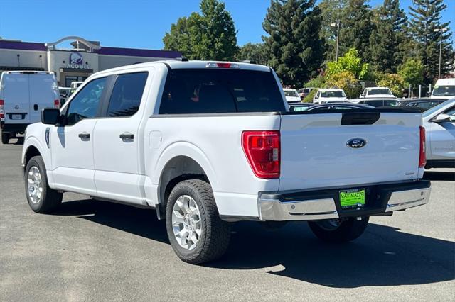 2023 Ford F-150 XLT 2023 Ford F-150 XLT