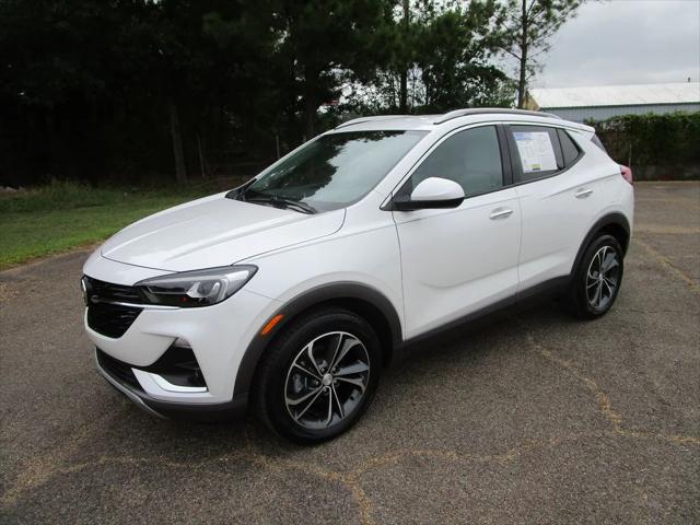 2022 Buick Encore GX FWD Essence