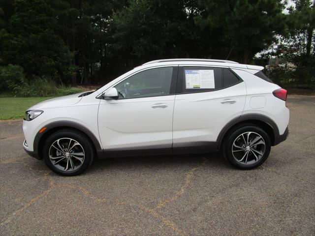 2022 Buick Encore GX FWD Essence