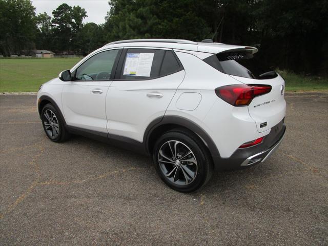 2022 Buick Encore GX FWD Essence