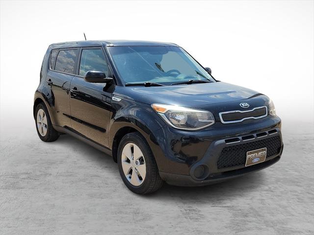 2016 Kia Soul Base