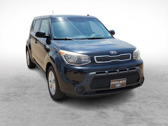 2016 Kia Soul Base