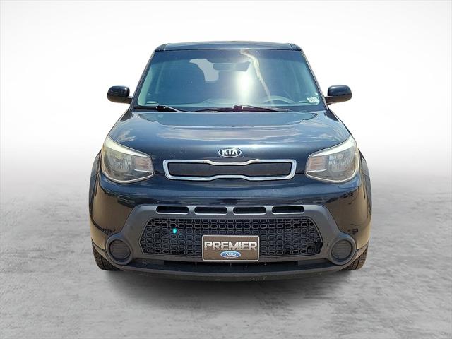 2016 Kia Soul Base