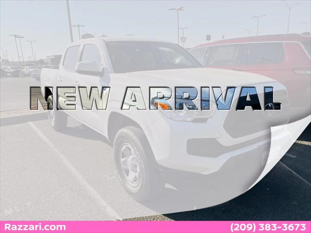 2022 Toyota Tacoma SR