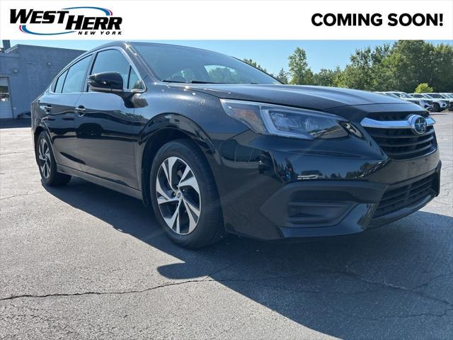 2022 Subaru Legacy Premium