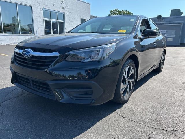 2022 Subaru Legacy Premium
