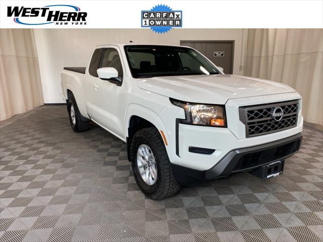 2024 Nissan Frontier King Cab SV 4x4