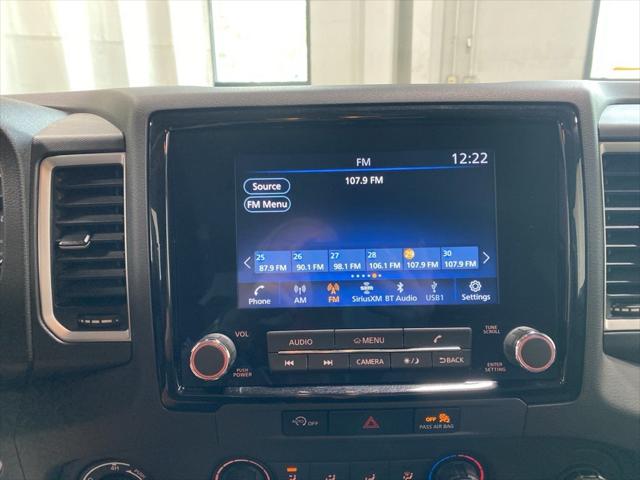 2024 Nissan Frontier King Cab SV 4x4