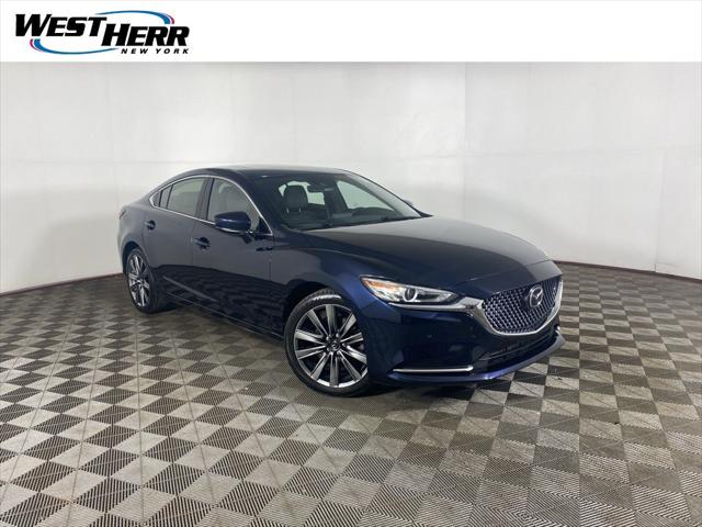 2020 Mazda Mazda6 Signature