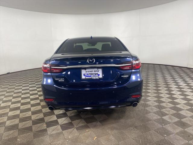 2020 Mazda Mazda6 Signature