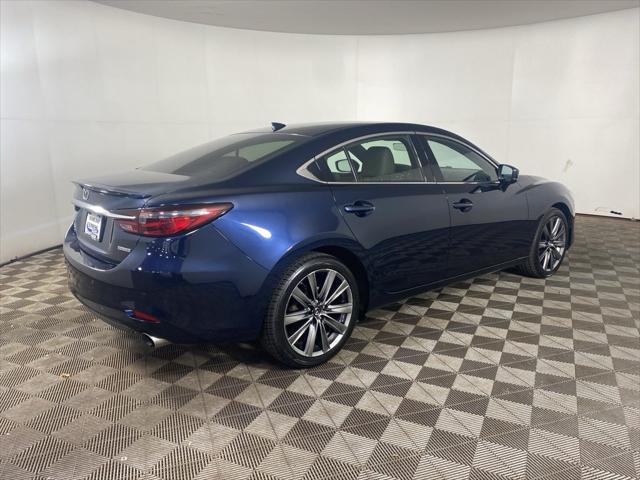 2020 Mazda Mazda6 Signature