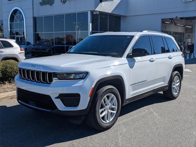 2024 Jeep Grand Cherokee Laredo X 4x2